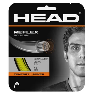 Head Reflex Squash - naciąg do squasha