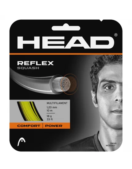 Head Reflex Squash - naciąg do squasha