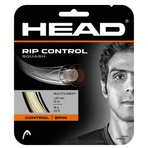 Head Rip Control Squash - naciąg do squasha