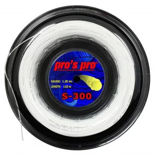 Pro's Pro S-300 110m - naciąg do squasha
