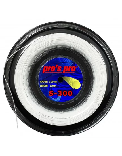 Pro's Pro S-300 110m - naciąg do squasha
