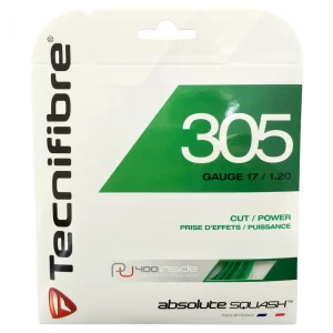 Tecnifibre 305 - naciąg do squasha
