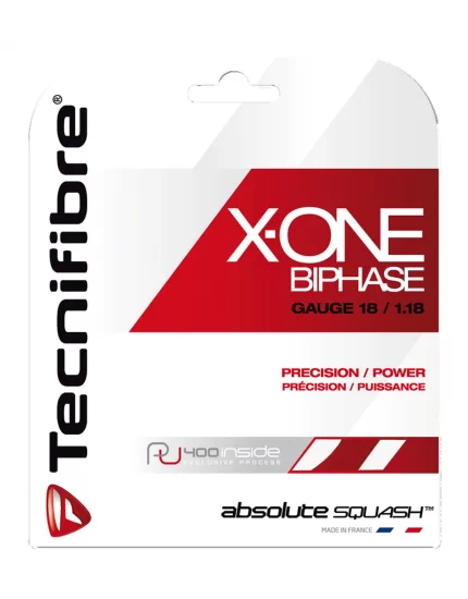 Tecnifibre X-One - naciąg do squasha