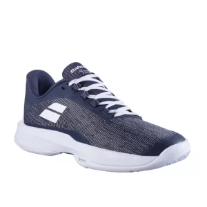 Babolat Jet Tere 2 Clay Women Queem Jio Grey  - damskie buty do tenisa