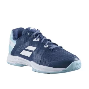 Babolat SFX3 All Court Women Deep Dive Blue - damskie buty tenisowe