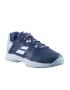 Babolat SFX3 All Court Women Deep Dive Blue - damskie buty tenisowe