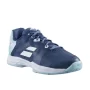 Babolat SFX3 All Court Women Deep Dive Blue - damskie buty tenisowe