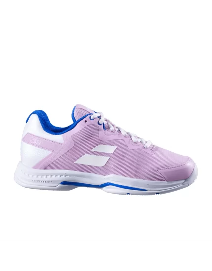 Babolat SFX3 All Court Women Pink Lady - damskie buty tenisowe