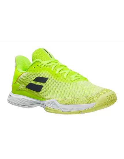 Babolat Jet Tere All Court Women Limelight  - buty do tenisa