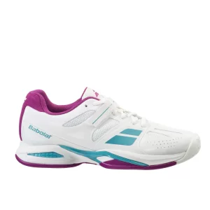 Babolat Propulse All Court White - buty tenisowe
