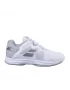 Babolat SFX3 All Court White Silver - damskie buty tenisowe