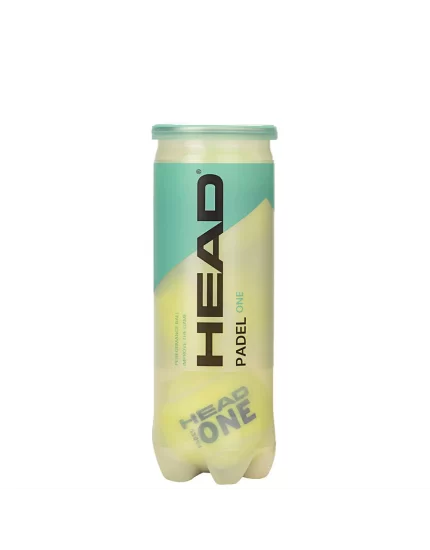 Head Padel One (3 szt.) - piłki do padla