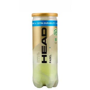 Head Padel Pro  +  (3 szt.) - połki do padla