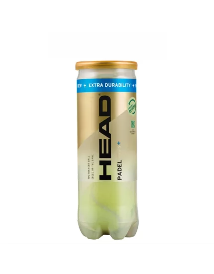 Head Padel Pro + (3 szt.) - połki do padla
