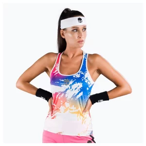 Hydrogen Brush Tech Tank Top - koszulka tenisowa