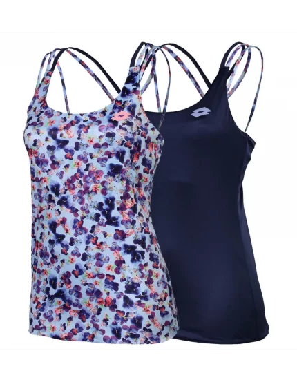 LOTTO SHELA II TANK - koszulka tenisowa