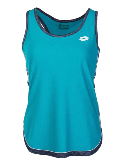 Lotto Shela III Tank Java - koszulka tenisowa