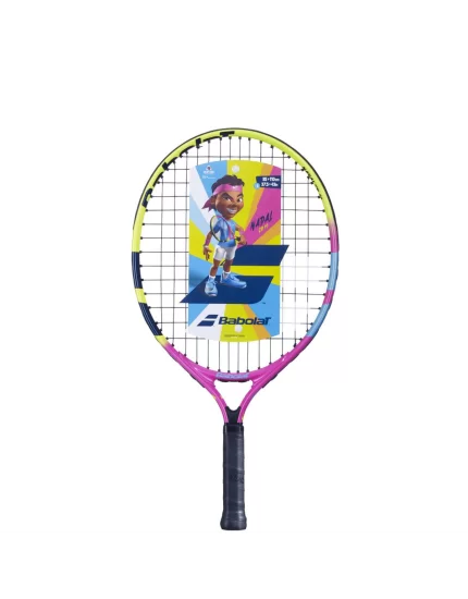 Babolat Nadal Junior 19 2 gen. - rakieta dla dzieci