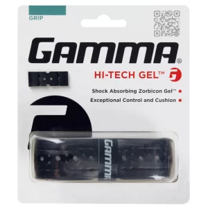 Gamma Hi-Tech Gel Czarna - owijka bazowa
