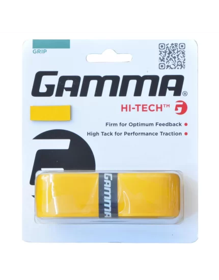 Gamma Hi-Tech Żółta - owijka bazowa