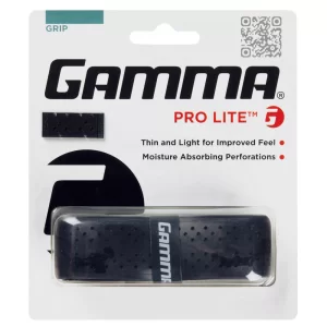 Gamma Pro Lite Czarna - owijka bazowa