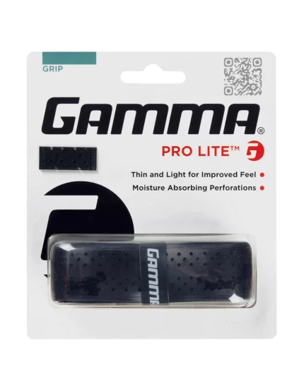 Gamma Pro Lite Czarna - owijka bazowa