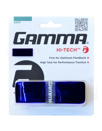 Gamma Hi-Tech Niebieska - owijka bazowa