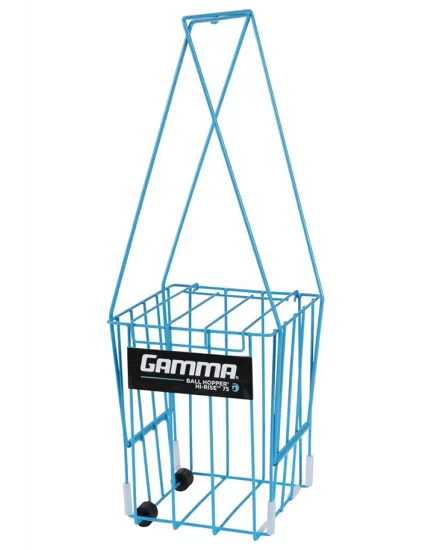 Gamma Ballhopper Hi-Rise 75 Neon Blue - kosz 