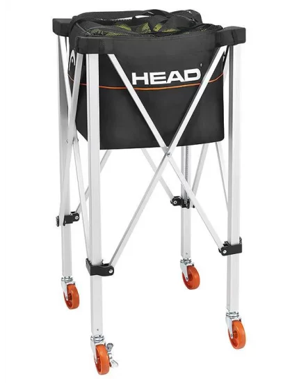 Head Ball Trolley - kosz trenerski na kółkach