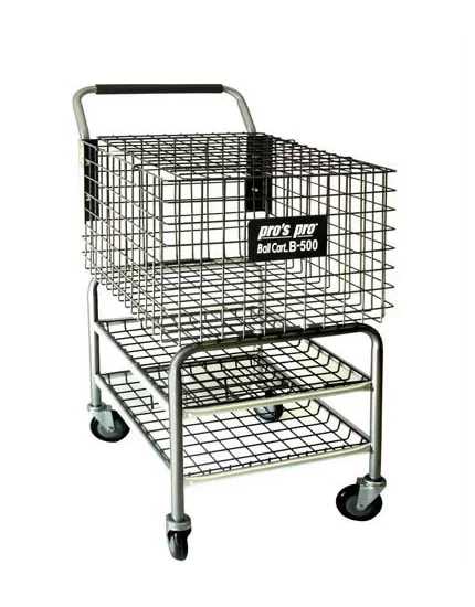 Pro's Pro wózek trenerski B-500 - pomoc treningowa