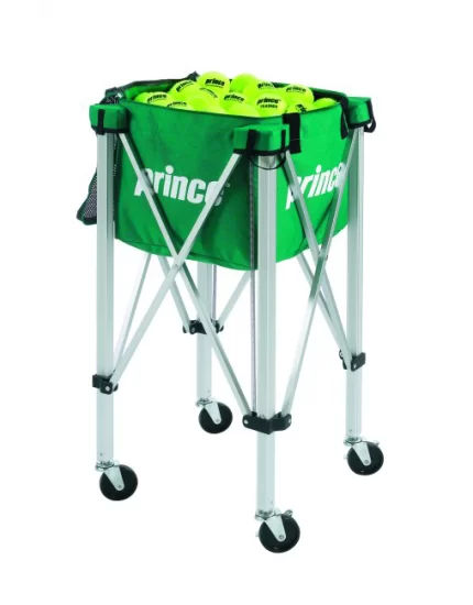 Prince Tennis Ball Wheeled - kosz na piłki