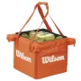 Wilson Teaching Cart Orange Bag  - torba na piłki