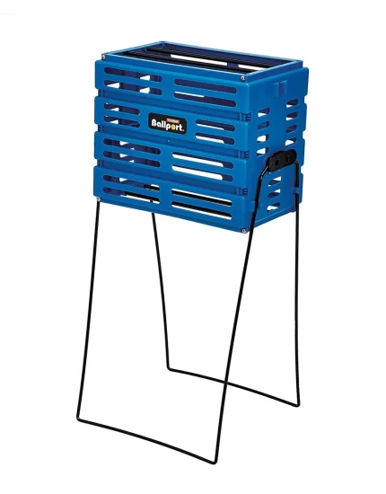 Tourna Ballport 80 Niebieski - kosz trenerski