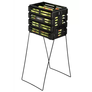 Tourna Ballport 80 - kosz na piłki tenisowe