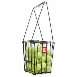 Wilson Ball Pick UP 75 - koszyk na piłki tenisowe