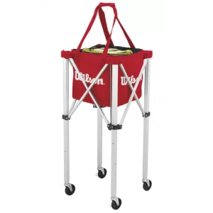 Wilson Tennis Teaching Cart Bag 150