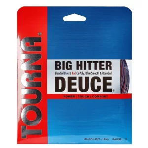 Tourna Big Hitter Deuce - naciąg tenisowy