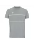 Tecnifibre Team Tech Tee Silver - koszulka tenisowa