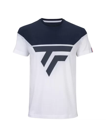 Tecnifibre Training Tee - męska koszulka tenisowa