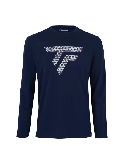 Tecnifibre Training Tee LS 2023 - koszulka męska