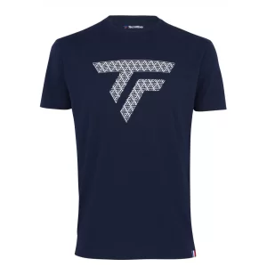 Tecnifibre Training Tee Marine - męska koszulka