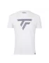 Tecnifibre Training Tee White - męska koszulka