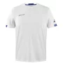 Babolat Play Crew Neck Tee Męska Biała - koszulka tenisowa