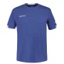 Babolat Play Crew Neck Tee Męska Sodalite Blue - koszulka tenisowa