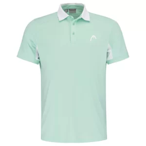 Head SLICE Polo Shirt Men Pastel - męska koszulka tenisowa