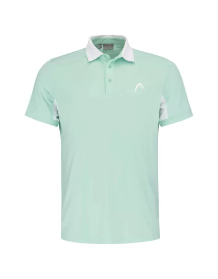 Head SLICE Polo Shirt Men Pastel - męska koszulka tenisowa