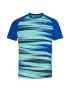 Head TOPSPIN T-shirt Men Royal Print Vision - męska koszulka tenisowa