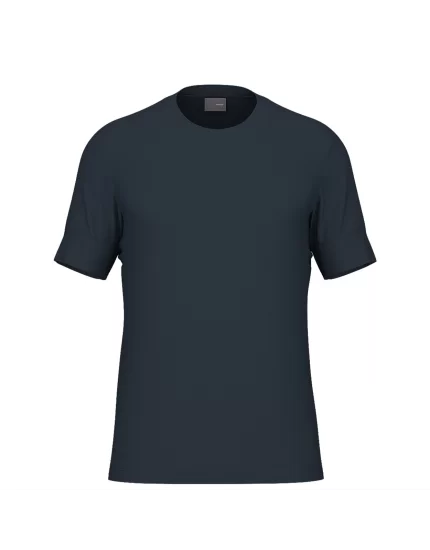 Head Play Tech T-shirt Men Navy - męska koszulka tenisowa
