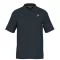 Head Performance Polo Shirt Men Navy - męska koszulka tenisowa