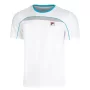 Fila T-Shirt Asher Melbourne Biała - koszulka tenisowa